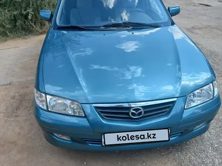 Mazda 626 2000 года за 3 500 000 тг. в Актобе – фото 5