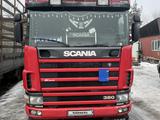 Scania  380 2001 годаүшін25 000 000 тг. в Талгар