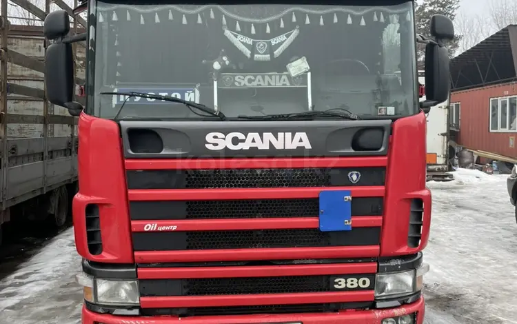 Scania  380 2001 года за 25 000 000 тг. в Талгар