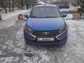 ВАЗ (Lada) Granta 2190 2019 годаүшін4 300 000 тг. в Семей – фото 6