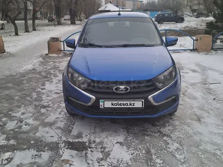 ВАЗ (Lada) Granta 2190 2019 года за 4 300 000 тг. в Семей – фото 6