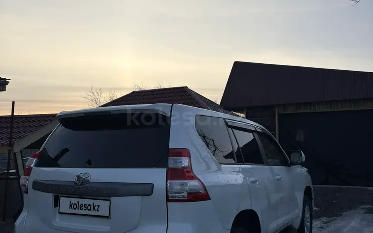 Toyota Land Cruiser Prado 2014 года за 17 000 000 тг. в Акколь (Аккольский р-н)