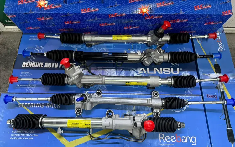 Рулевая рейка на БМВ BMW E36 E39 E46 E50 E60 E70 X5 X6 за 2 025 тг. в Алматы