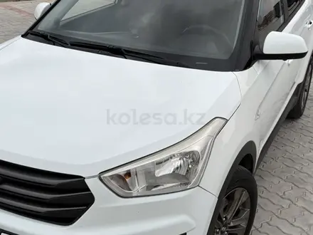 Hyundai Creta 2016 года за 8 500 000 тг. в Актау