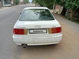 Audi 80 1993 годаfor1 250 000 тг. в Жаркент – фото 4