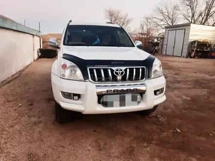 Toyota Land Cruiser Prado 2006 года за 11 000 000 тг. в Актобе – фото 6