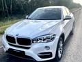 BMW X6 2016 года за 22 000 000 тг. в Петропавловск