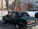 ВАЗ (Lada) 2107 2006 года за 700 000 тг. в Лисаковск