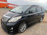 Toyota Alphard 2010 года за 8 200 000 тг. в Атырау – фото 3