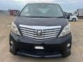 Toyota Alphard 2010 года за 8 200 000 тг. в Атырау