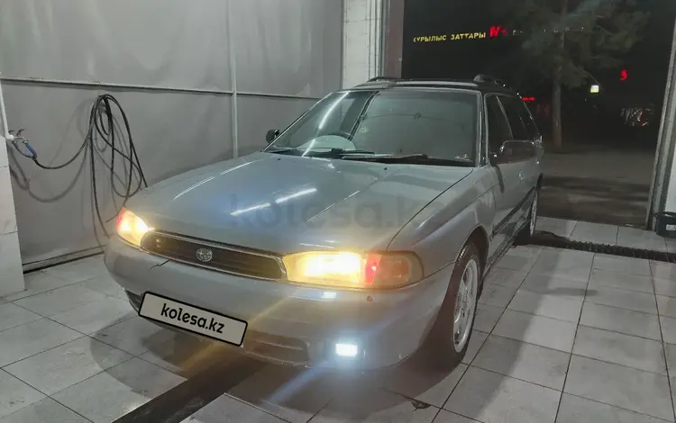 Subaru Legacy 1995 годаүшін1 600 000 тг. в Талдыкорган