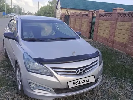 Hyundai Accent 2014 года за 5 200 000 тг. в Астана – фото 13
