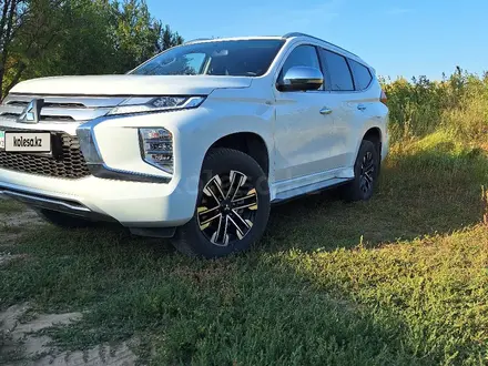 Mitsubishi Montero Sport 2022 года за 16 500 000 тг. в Уральск