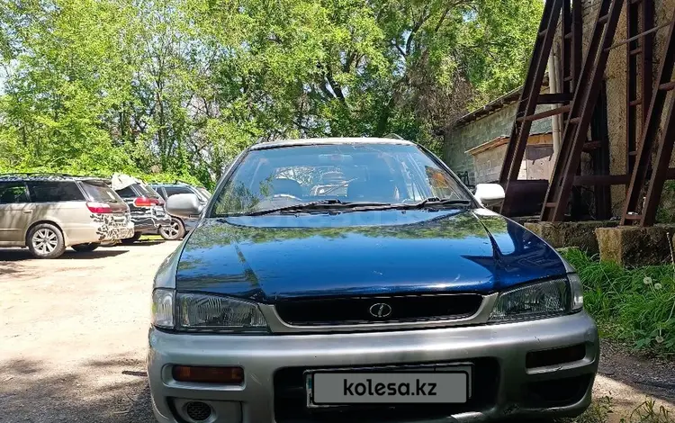 Subaru Impreza 1999 годаүшін1 400 000 тг. в Алматы