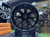 Диски Mercedes Benz R-20*5*112 Разно Широкие в наличии Astana за 348 000 тг. в Астана – фото 2
