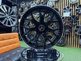 Диски Mercedes Benz R-20*5*112 Разно Широкие в наличии Astana за 348 000 тг. в Астана