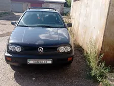 Volkswagen Golf, 1994