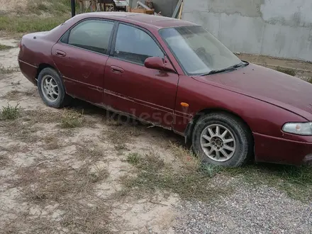 Mazda Cronos 1996 года за 500 000 тг. в Алматы – фото 3