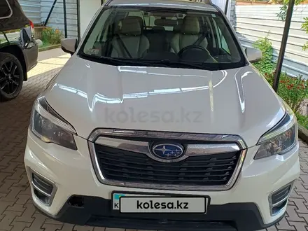 Subaru Forester 2019 года за 12 000 000 тг. в Алматы – фото 3