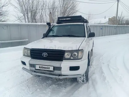 Toyota Land Cruiser 2005 года за 6 500 000 тг. в Уральск – фото 6