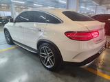 Mercedes-Benz GLE Coupe 350d 2018 года за 30 000 000 тг. в Алматы – фото 4