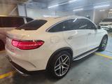 Mercedes-Benz GLE Coupe 350d 2018 годаүшін30 000 000 тг. в Алматы – фото 5