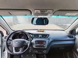 Kia Rio 2014 годаүшін4 500 000 тг. в Актобе
