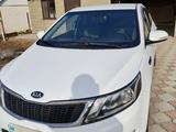 Kia Rio 2014 годаүшін4 500 000 тг. в Актобе – фото 4