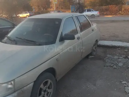 ВАЗ (Lada) 2110 2001 года за 1 300 000 тг. в Сатпаев – фото 5