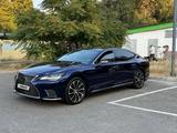 Lexus LS 500 2021 года за 53 000 000 тг. в Алматы – фото 2