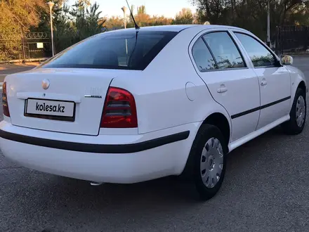 Skoda Octavia 2007 года за 3 100 000 тг. в Байконыр – фото 4