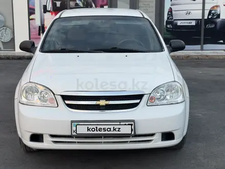 Chevrolet Lacetti 2008 года за 3 500 000 тг. в Шымкент – фото 3