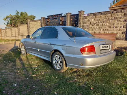 Hyundai Sonata 2008 года за 2 400 000 тг. в Алматы – фото 5