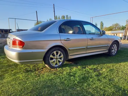 Hyundai Sonata 2008 года за 2 400 000 тг. в Алматы – фото 6