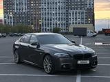 BMW 535 2013 годаүшін10 900 000 тг. в Астана – фото 3