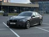 BMW 535 2013 годаүшін10 900 000 тг. в Астана – фото 2