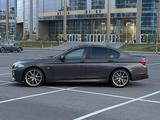 BMW 535 2013 годаүшін10 900 000 тг. в Астана – фото 4