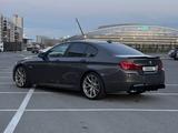 BMW 535 2013 годаүшін10 900 000 тг. в Астана – фото 5