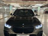 BMW X5 2021 года за 41 000 000 тг. в Алматы – фото 2