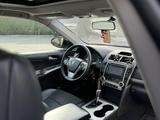 Toyota Camry 2012 годаүшін8 900 000 тг. в Шымкент – фото 4