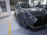 Lexus RX 350 2017 года за 18 500 000 тг. в Астана