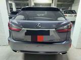 Lexus RX 350 2017 года за 18 500 000 тг. в Астана – фото 2