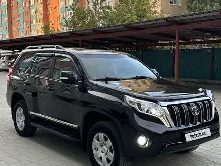 Toyota Land Cruiser Prado 2014 года за 16 900 000 тг. в Актобе – фото 2