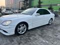 Mercedes-Benz S 320 2002 года за 4 500 000 тг. в Алматы – фото 3