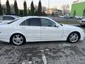 Mercedes-Benz S 320 2002 годаүшін4 500 000 тг. в Алматы – фото 6