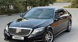 Mercedes-Benz S 500 2013 годаfor20 000 000 тг. в Алматы – фото 4