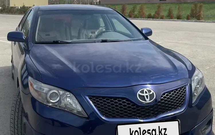 Toyota Camry 2010 года за 7 800 000 тг. в Актобе