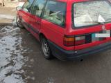 Volkswagen Passat 1989 года за 950 000 тг. в Павлодар – фото 4