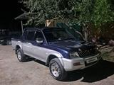 Mitsubishi L200 2003 года за 1 800 000 тг. в Шиели