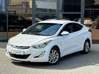 Hyundai Elantra 2014 года за 6 510 000 тг. в Уральск